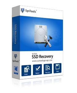 SSD drive data recovery software