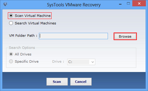 data recovery options