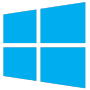 Windows 2008 Logo